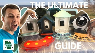 DON'T Buy a SMART BIRD FEEDER...Until You Watch This Video (Ultimate Buyer's Guide)