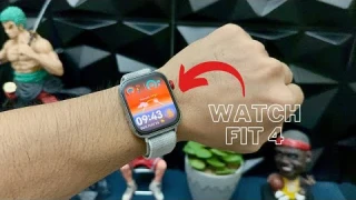 Huawei Watch Fit 4 Full Review – The Perfect Fitness Watch For You! #huaweiwatchfit4 #review #viral