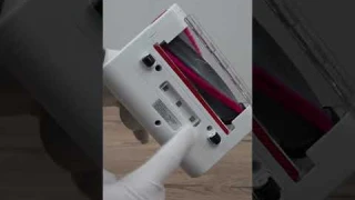 Вертикальный пылесос для сухой и влажной уборки EVOLUTION Smart Clean VCF2613UV🔥 На что способен?!