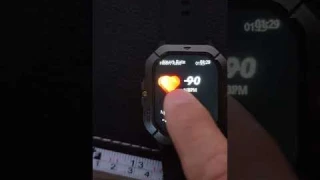"OUKITEL BT101 Military Smart Watch Review: 2.02” AMOLED Screen, Bluetooth Calls, Fitness Monitor"