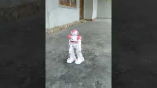 JJRC R11 Cady Wike Smart RC Robot Remote Control Program Dance Blue Perfect Toys For Gift1