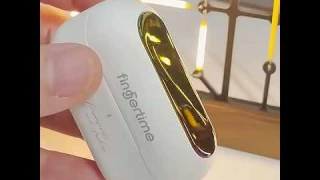 Fingertime Earbuds 😍 #gadgets #viral #ytshorts