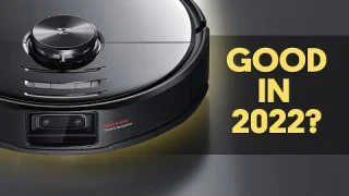 Roborock S6 MaxV | 2022 Review + Tests + App Walkthrough