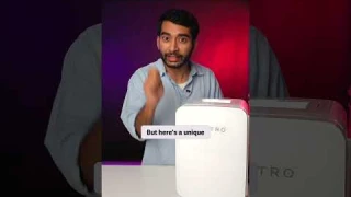 You Need This 2-in-1 Mini Fridge!