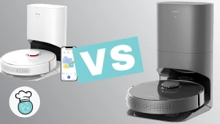 Dreame D10 Plus vs D10s Plus: Complete Vacuum Comparison