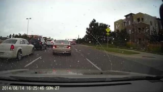 Gearbest.com Dome Z7 Mini Car DVR Dashcam Video Test-1