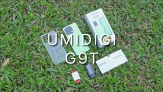 UMIDIGI G9T - Unboxing