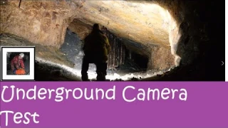 Underground Camera Test