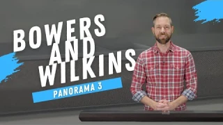 B&W Panorama 3 Soundbar Review
