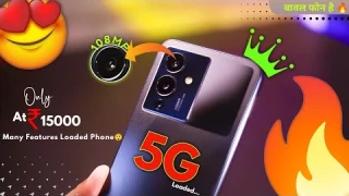 Just ₹15000 |Fully features Loaded Phone|Infinix Note 12 Pro 5G 🔥