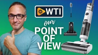 JONR ED12 Wet Dry Vacuum Cleaners | POV | Would you buy it?