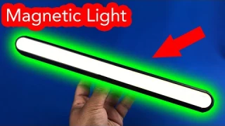 ✅ Table Desk Cabinet Magnetic Light #AliExpress 🔝 Haul Unbox Therapy