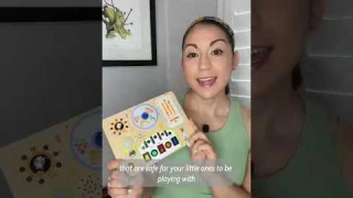How to Nurture Independent Play in Your Toddler: Educational Toys Recommendation✨