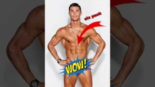 Famous footballer body 2025 #shorts