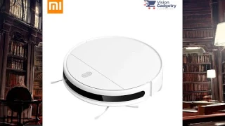 [Review] Xiaomi Mi Robot Vacuum-Mop Essential (also known as Xiaomi G1)