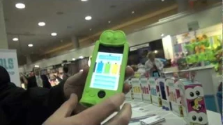 Awesimals: An iPod Touch or iPhone case and app