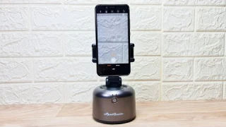 Smart Shooting Gimbal Robot Cameraman: Smart Tracking Face & Object Perfect for Videos & Live Stream