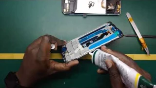 Camon 17 pro Screen Repair/How to Replace a Damaged Screen