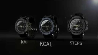 LOKMAT MK28 Smart Watch