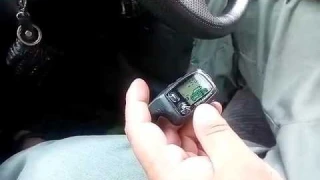 Как Активировать Брелок TOMAHAWK 9010