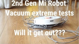 In Depth Review of Mi Robot Vacuum 2 [Roborock S50/Roborock Sweep One Vacuum Cleaner]