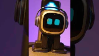⚡️Обзор РОБОТА-ТЕРМИНАТОРА Emo Go Home🤖