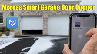 Meross Smart Garage Door Opener MSG100 (US)