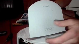 ECOVACS DM88 Repair and assembly