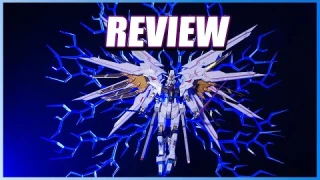 Metal Robot Spirits Strike Freedom Type II & Proud Defender Review