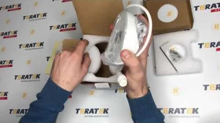 Распаковка DH-IPC-HDBW3441FP-AS-0280B