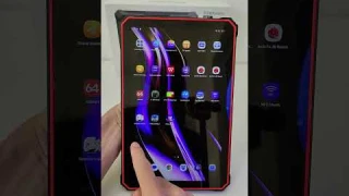 Blackview Active 8 Pro - 2.4K, 22 000mAh, NFC, 8+8/256 Gb, 48Mp, saund Harman
