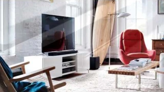Обзор саундбара Bose SoundTouch 300, часть первая