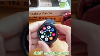 💧✨ Introducing the KUMI Watch Gear GT3 ✨💧#kumigw6  #Smartwatch #Consumerelectronics