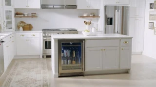 Zephyr Presrv® Single Zone Beverage Cooler | PRPB24C01CG