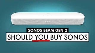 Is SONOS Worth the Money? SONOS SOUNDBAR Review! Sonos Beam Gen 2 Review