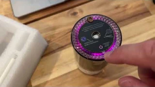 🔥 Smart Car Air Freshener Unboxing and Review! ✅  #productreview #unboxing #01