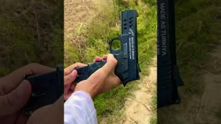 Zigana 30 bore pistol | zigana pistol test fire #shorts #pistol #testfire
