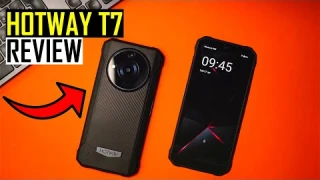 Hotwav T7 Full Review Unboxing and Hands-On