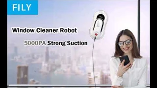 FILY S1PRO Window Cleaner Robot