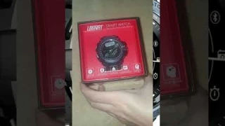 lokmat smart watch #smartwatch #unboxing #review #shorts #youtubeshorts