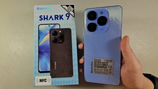 ОБЗОР BLACKVIEW SHARK 9 8/256GB ПЛЮСЫ И МИНУСЫ