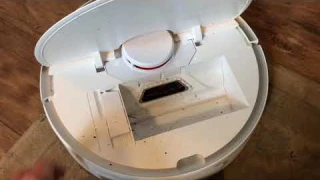 Roborock Sweep & Mop Smart Navigating Robotic Vacuum Cleaner blogger review