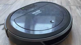 Miele scout RX2 Home Vision
