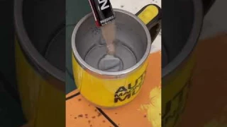 Легендарная автоматическая магнитная кружка