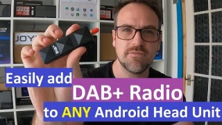 Adding DAB+ Radio to ANY Android Head Unit! - Quick and Easy with Xtrons DAB USB Stick