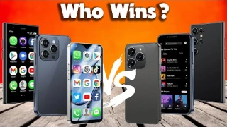 Best Soyes Mini Smartphone | Who Is THE Winner #1?