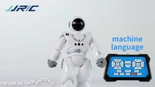 ROBOT ĐIỀU KHIỂN JJRC R18