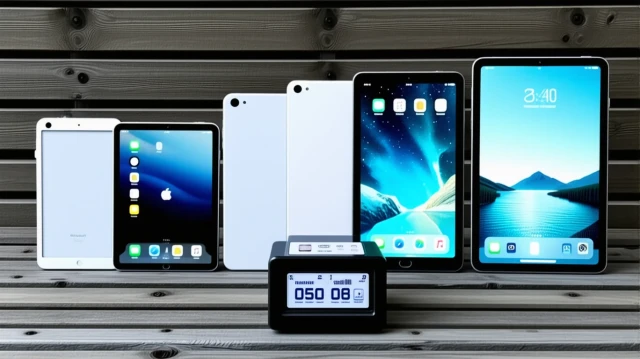 Лучший iPad в 2025 году: как выбрать идеальный планшет от Apple