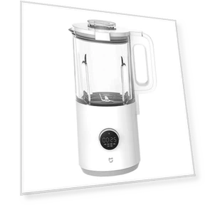 Smart Blender Mixer Food Vegetable Processor Juicer with Mijia App — Kitchen Helpers, Xiaomi
