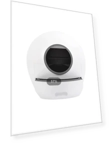 Intelligent Cat Toilet — Self-Cleaning, एल्सपेट